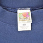 Vintage 1990s FOTL Blank Crewneck Sweatshirt Mens L from propervintagecanada