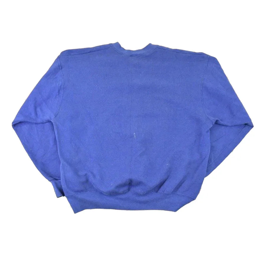 Vintage 1990s FOTL Blank Crewneck Sweatshirt Mens XL from propervintagecanada