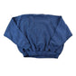 Vintage 1990s FOTL Blank Navy Crewneck Sweatshirt Men's XL from propervintagecanada