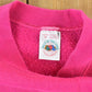 Vintage 1990s FOTL Blank Pink Crewneck Sweatshirt Men's Small from propervintagecanada