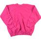 Vintage 1990s FOTL Blank Pink Crewneck Sweatshirt Men's Small from propervintagecanada