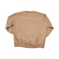 Vintage 1990s FOTL Tan Blank Souvenir Crewneck Sweatshirt Men's L from propervintagecanada