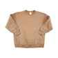 Vintage 1990s FOTL Tan Blank Souvenir Crewneck Sweatshirt Men's L from propervintagecanada