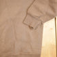 Vintage 1990s FOTL Tan Blank Souvenir Crewneck Sweatshirt Men's L from propervintagecanada