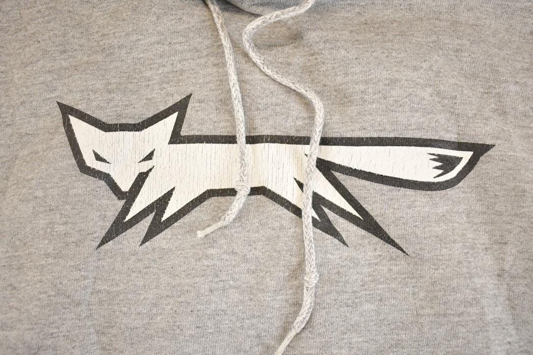 Vintage 1990s Fox Cities Triathlon Club Souvenir Hoodie Sweatshirt Men's M from propervintagecanada