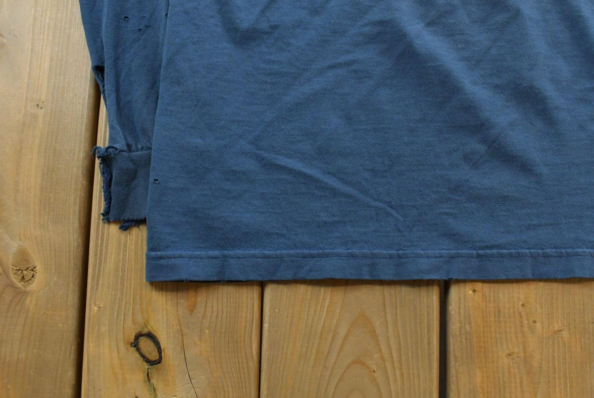 Vintage 1990s Fox Racing All Over Print Graphic Long Sleeve Shirt Mens Men's Large from propervintagecanada