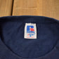 Vintage 1990s Franklin College Baseball T-Shirt Men's M from propervintagecanada