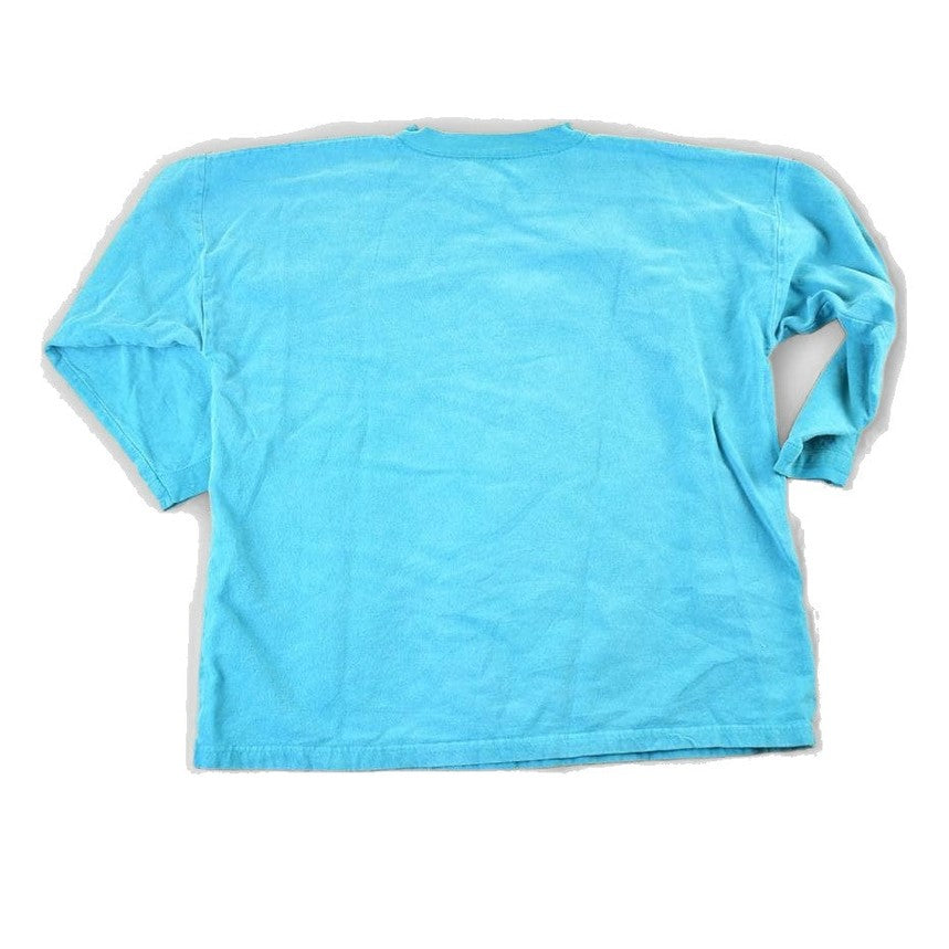 Vintage 1990s French Flowers Crewneck Sweatshirt Womens XL from propervintagecanada