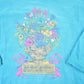 Vintage 1990s French Flowers Crewneck Sweatshirt Womens XL from propervintagecanada