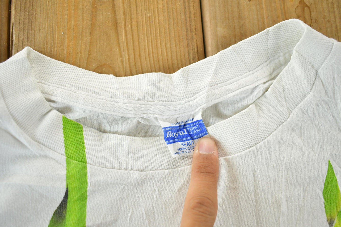 Vintage 1990s Frog Outdoors T-Shirt from propervintagecanada