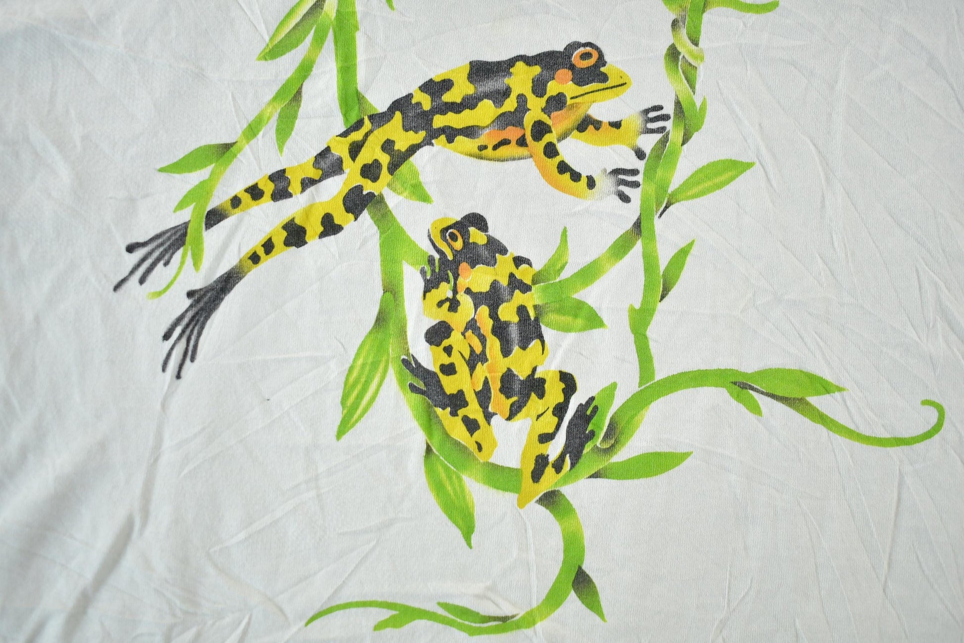 Vintage 1990s Frog Outdoors T-Shirt from propervintagecanada