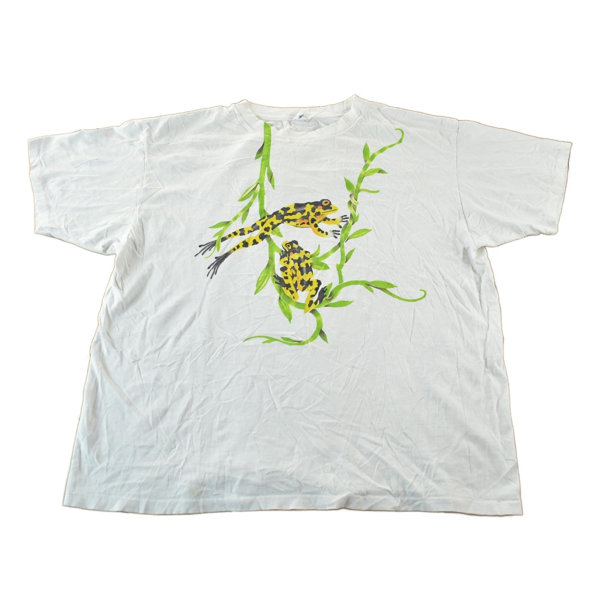 Vintage 1990s Frog Outdoors T-Shirt from propervintagecanada