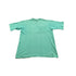 Vintage 1990s Fruit of the Loom Blank Green Pocket T-Shirt Men&
