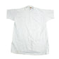 Vintage 1990s Fruit Of The Loom Blank Grey T Shirt Men's Medium from propervintagecanada