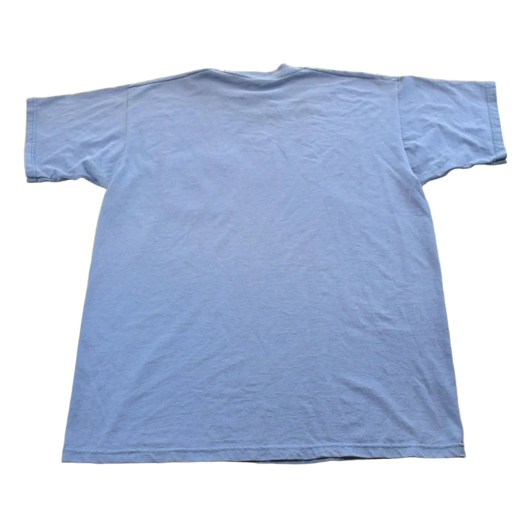 Vintage 1990s Fruit of the Loom Blank Pocket T-Shirt Men's 2XL Men's Large from propervintagecanada