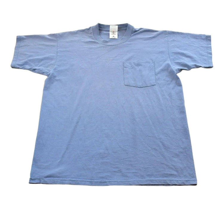 Vintage 1990s Fruit of the Loom Blank Pocket T-Shirt Men's 2XL Men's Large from propervintagecanada