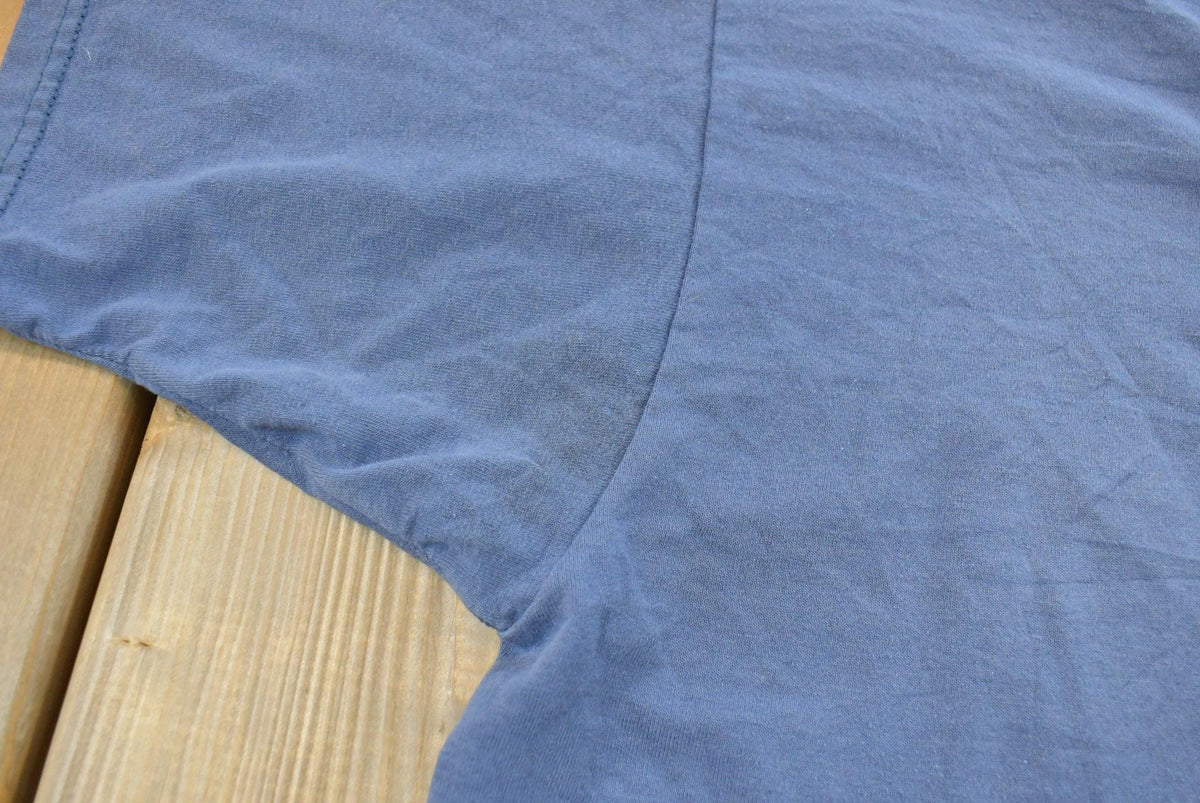 Vintage 1990s Fruit of the Loom Blank Pocket T-Shirt Men's 2XL Men's Large from propervintagecanada