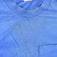 Vintage 1990s Fruit of the Loom Blank Pocket T-Shirt Men's Medium from propervintagecanada