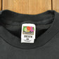 Vintage 1990s Fruit of the Loom Blank T-Shirt Men's Small from propervintagecanada