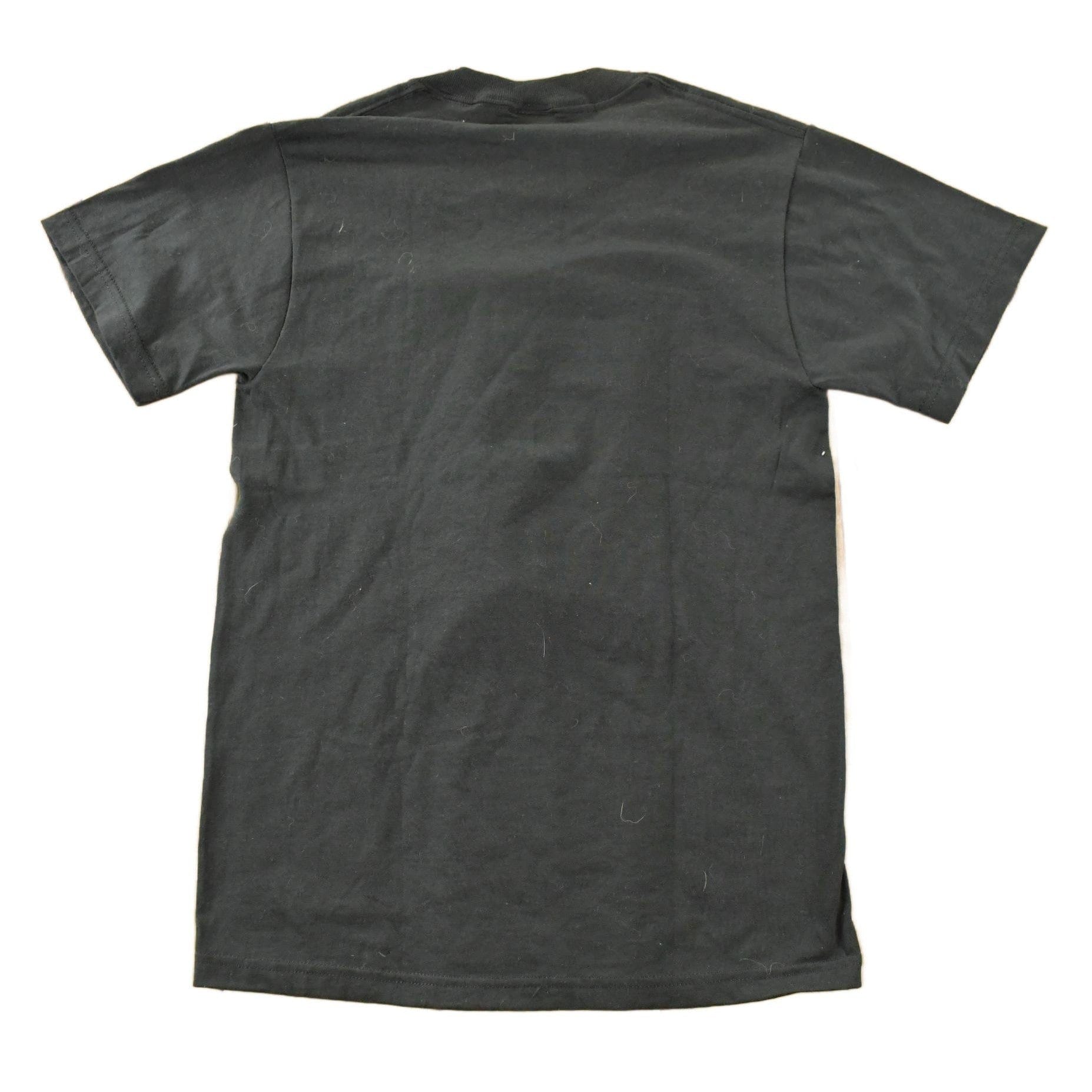 Vintage 1990s Fruit of the Loom Blank T-Shirt Men's Small from propervintagecanada