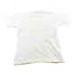 Vintage 1990s Fruit Of The Loom Blank White T-Shirt S from propervintagecanada