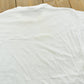 Vintage 1990s Fruit Of The Loom Blank White T-Shirt S from propervintagecanada