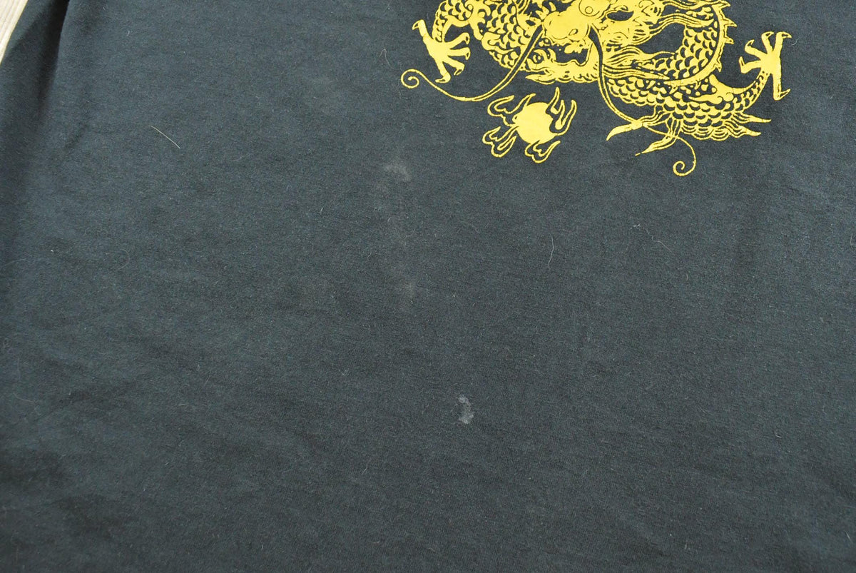 Vintage 1990s Fruit of the Loom Dragon Gate Souvenir T-Shirt Men's XL from propervintagecanada