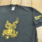 Vintage 1990s Fruit of the Loom Dragon Gate Souvenir T-Shirt Men's XL from propervintagecanada