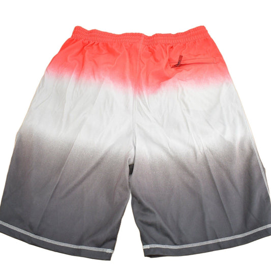 Vintage 1990s Fubu & Co Multi Color Baggy Shorts Men's XXL from propervintagecanada