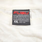 Vintage 1990s FUBU.CO.XC11 Fuzzy Embroidered Lettering T-Shirt Men's 3XL from propervintagecanada