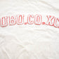 Vintage 1990s FUBU.CO.XC11 Fuzzy Embroidered Lettering T-Shirt Men's 3XL from propervintagecanada