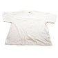 Vintage 1990s FUBU.CO.XC11 Fuzzy Embroidered Lettering T-Shirt Men's 3XL from propervintagecanada