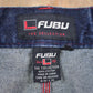 Vintage 1990s FUBU Contrast Stitch Double Knee Men's 34 x 34 from propervintagecanada