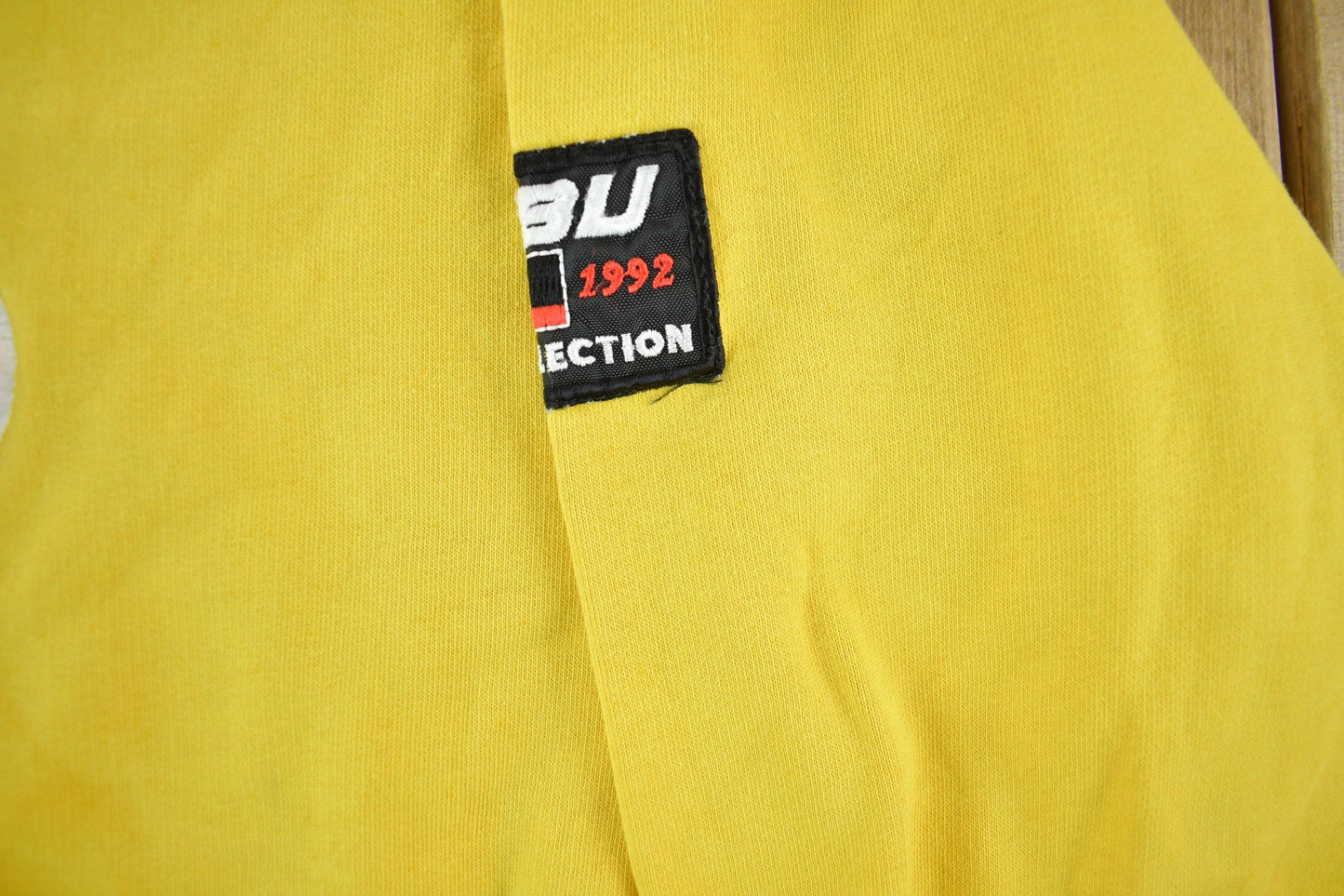 Vintage 1990s Fubu Crewneck Sweatshirt Youth XL from propervintagecanada