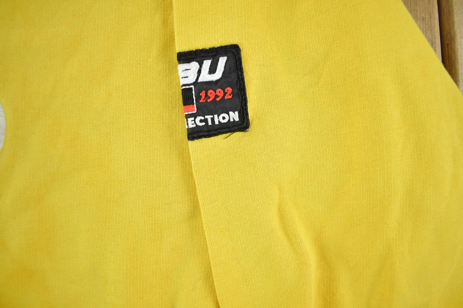 Vintage 1990s Fubu Crewneck Sweatshirt Youth XL from propervintagecanada