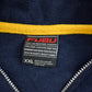 Vintage 1990s FUBU Embroidered Fleece Sweater Men's 2XL from propervintagecanada