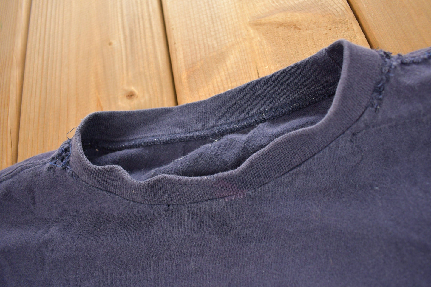 Vintage 1990s FUBU Embroidered Long Sleeve T-Shirt Hip Hop Apparel Men's 2XL from propervintagecanada