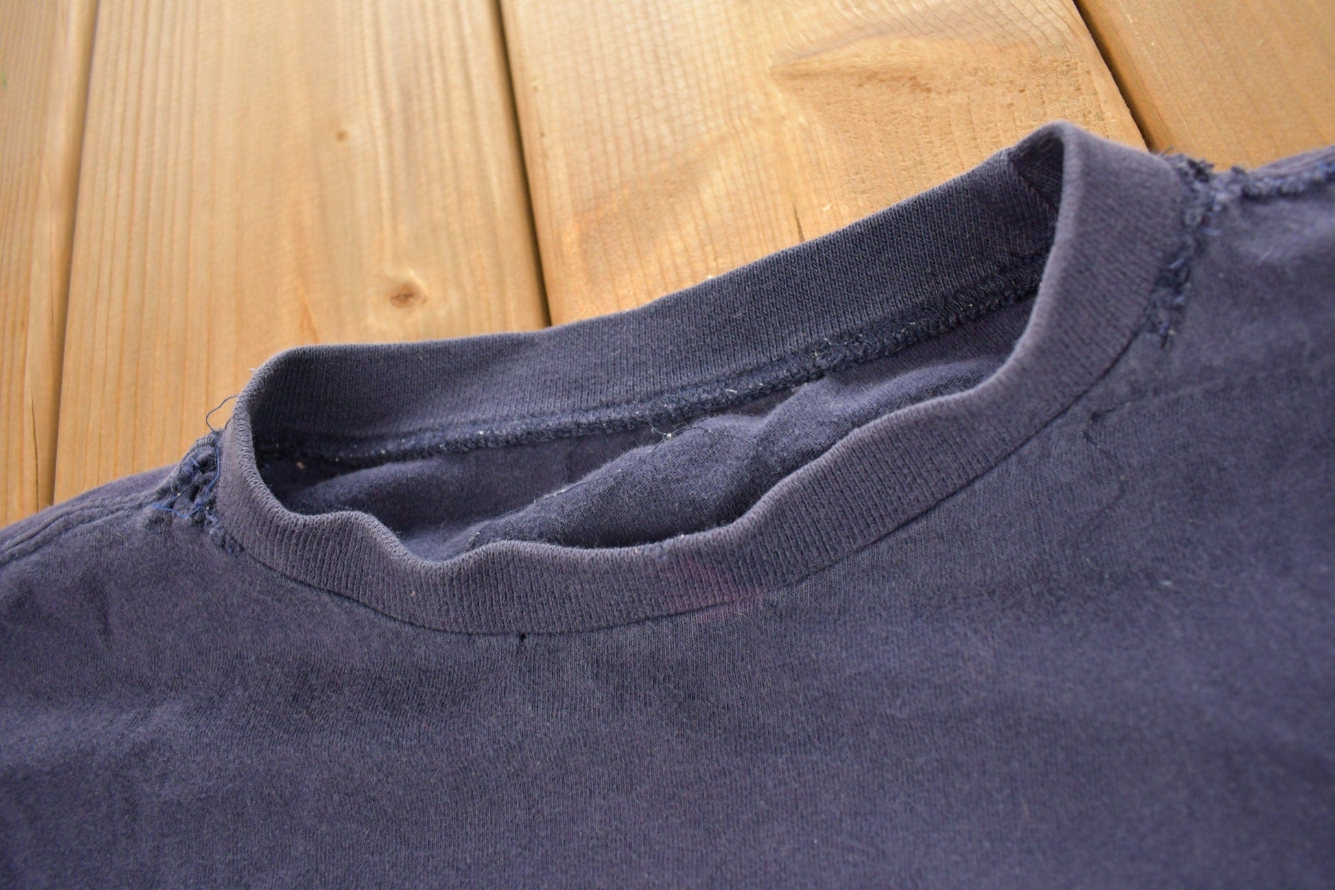 Vintage 1990s FUBU Embroidered Long Sleeve T-Shirt Hip Hop Apparel Men's 2XL from propervintagecanada
