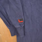 Vintage 1990s FUBU Embroidered Long Sleeve T-Shirt Hip Hop Apparel Men's 2XL from propervintagecanada
