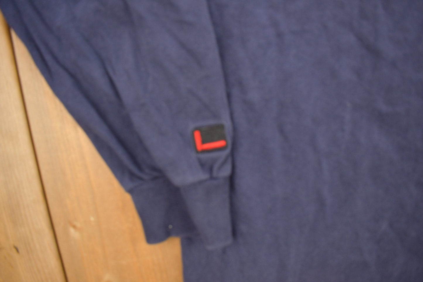 Vintage 1990s FUBU Embroidered Long Sleeve T-Shirt Hip Hop Apparel Men's 2XL from propervintagecanada