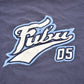 Vintage 1990s FUBU Embroidered Long Sleeve T-Shirt Hip Hop Apparel Men's 2XL from propervintagecanada