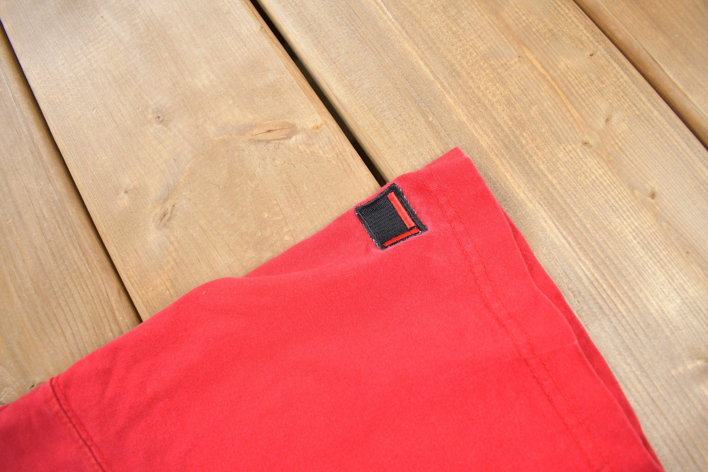 Vintage 1990s FUBU Embroidered T-Shirt Youth XL from propervintagecanada