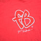 Vintage 1990s FUBU Embroidered T-Shirt Youth XL from propervintagecanada