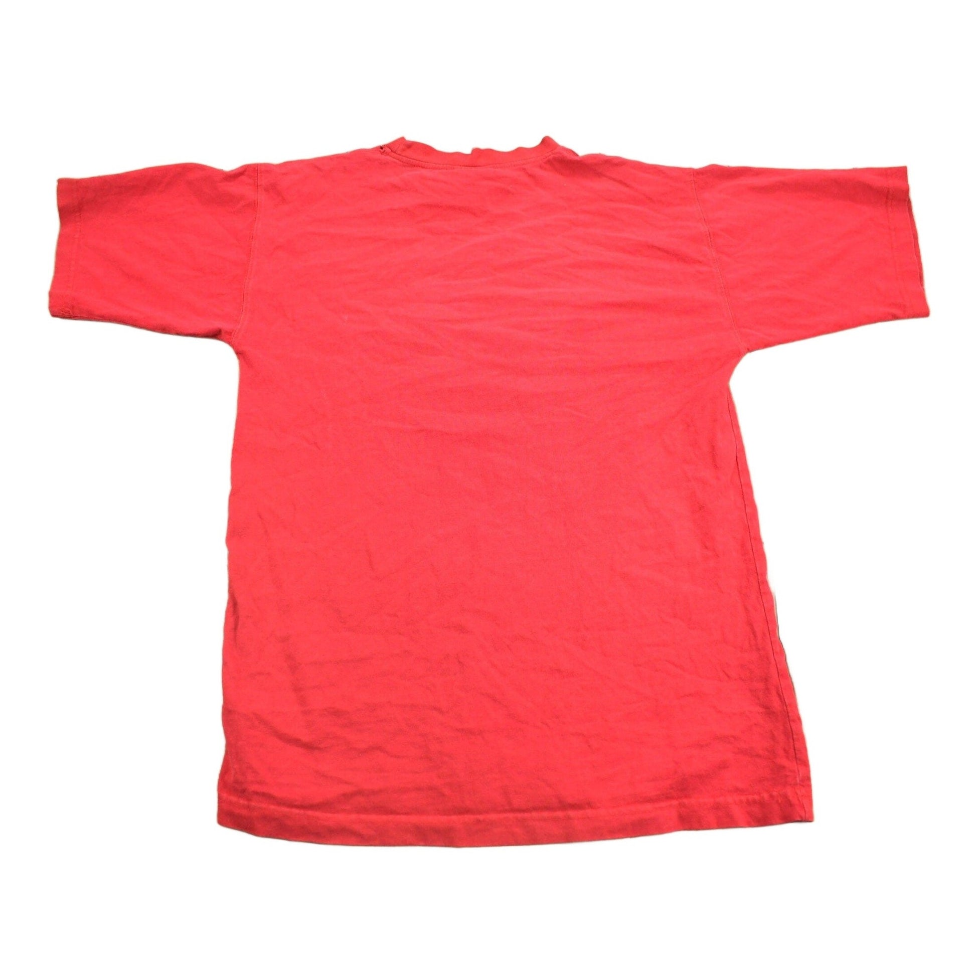 Vintage 1990s FUBU Embroidered T-Shirt Youth XL from propervintagecanada