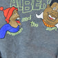 Vintage 1990s Fubu Fat Albert Heavyweight Crewneck Sweatshirt Men's Large from propervintagecanada