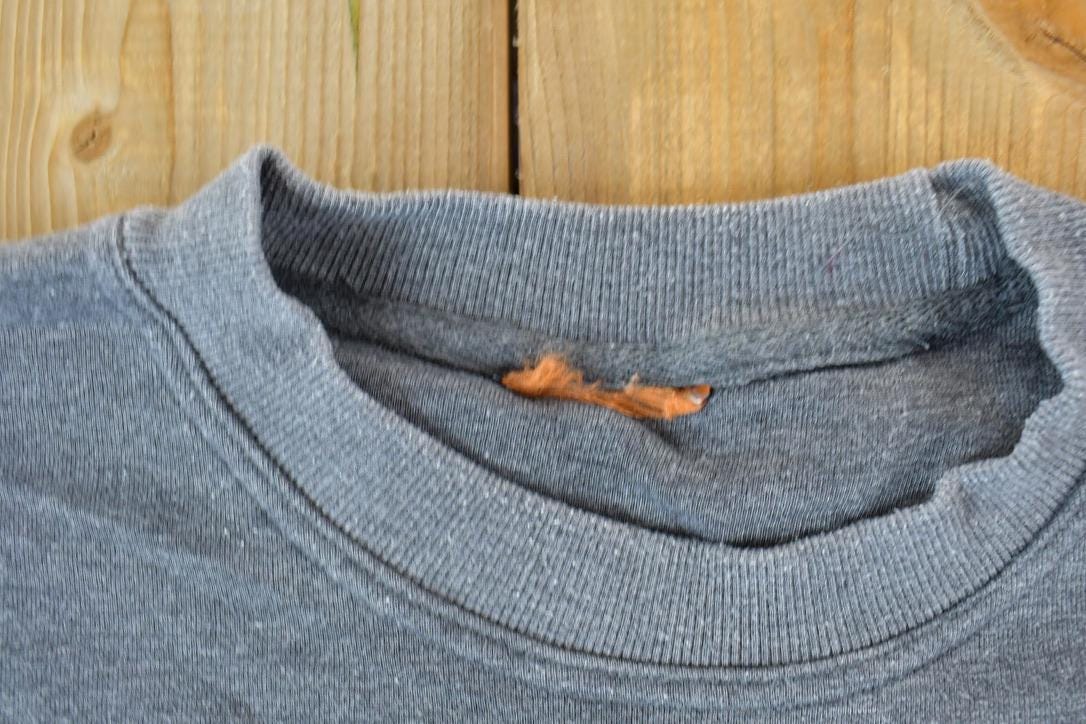 Vintage 1990s Fubu Fat Albert Heavyweight Crewneck Sweatshirt Men's Large from propervintagecanada