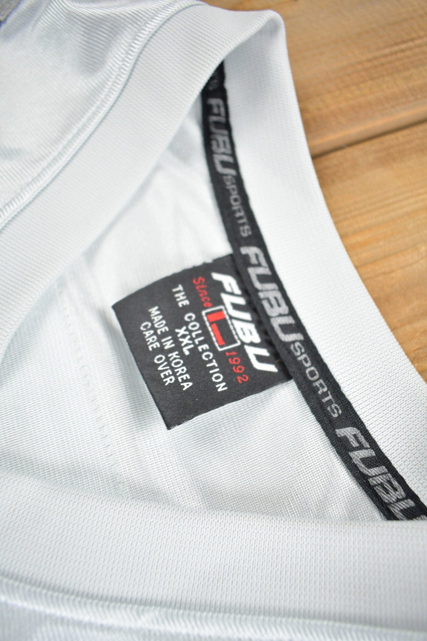 Vintage 1990s FUBU Football Jersey Men's 2XL from propervintagecanada