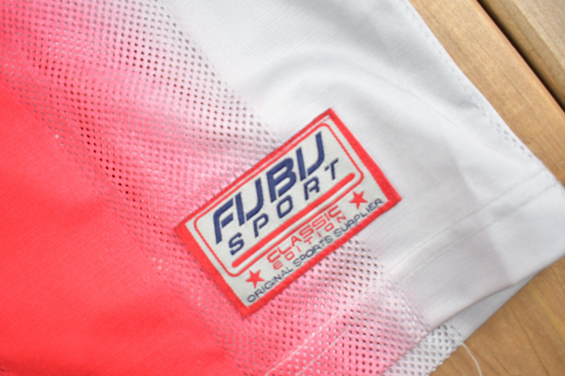Vintage 1990s FUBU Football Jersey Men's 2XL from propervintagecanada