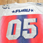Vintage 1990s FUBU Football Jersey Men's 2XL from propervintagecanada