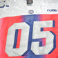Vintage 1990s FUBU Football Jersey Men's 2XL from propervintagecanada
